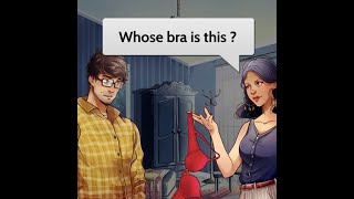 Tiles & Tales "The Mistress" Ad