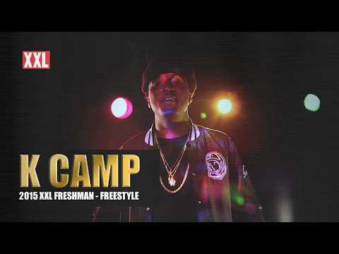 Video thumbnail for XXL Freshman Freestyle