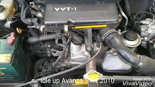 Download lagu Suara Mesin Idle Up | Toyota Avanza S AT mp3