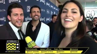 Hit the Floor | GLAAD MEDIA AWARDS 2016 Red Carpet video