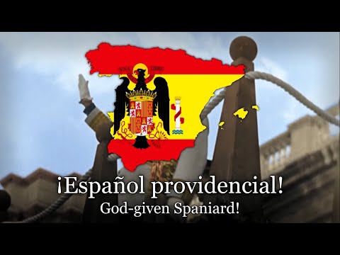 El Generalísimo | Canción a Francisco Franco