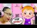 Baby Hazel Becomes A Flower Girl For Her Aunt S Wedding But Baby Hazel Is SO ANNOYING