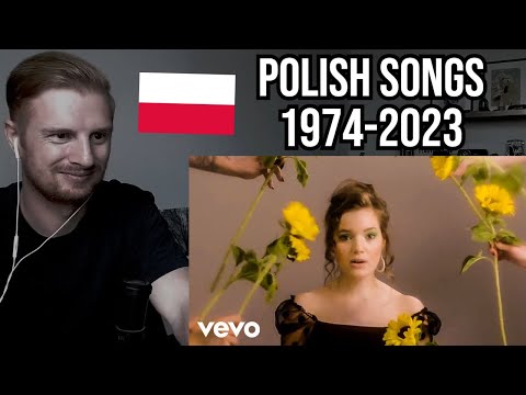Reaction To Most Popular Polish Song From Each Year (1974-2023)