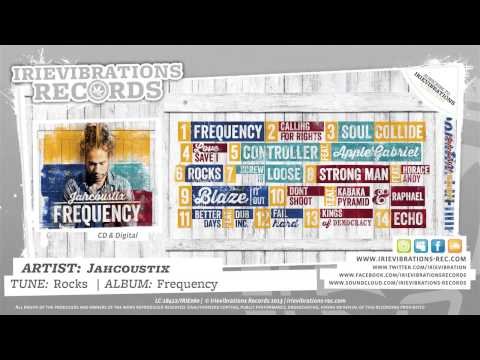 Jahcoustix - Rocks (Frequency)