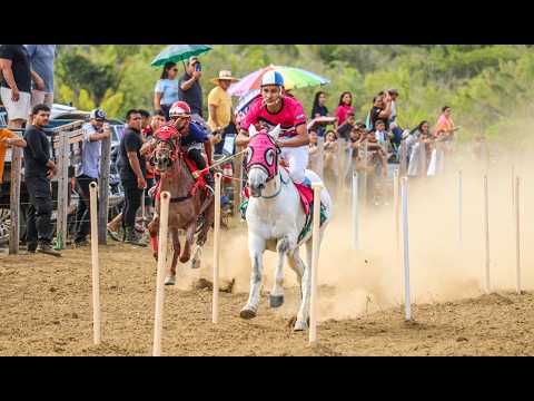 CORRIDA DE CAVALOS - 3º FESTEJO VILA DO POEIRÃO 2026 (TON TEM TUDO) - IRACEMA - RORAIMA PART. 2