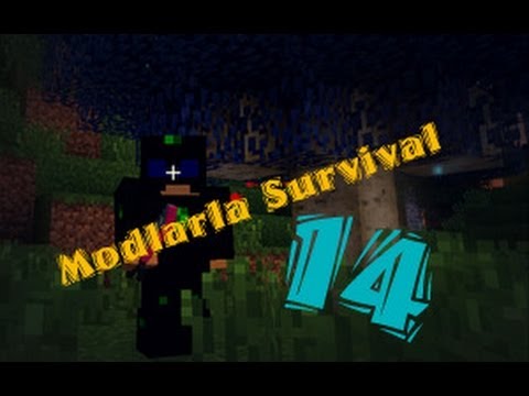 Türkçe Minecraft Modlarla Survival - UU-Mater Adımları - Bölüm 14