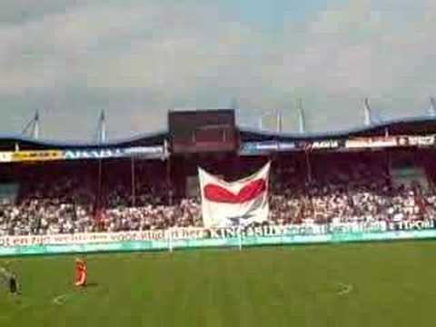 Kristof Imschoot een hart voor het Tifosi Team Tilburg