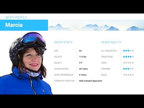 Marcia's Review-Dynastar Legend W 88 Skis 2019-Skis.com