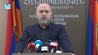 Նման մեծ բողկ մեր երկրում կարող է ուտել միայն մեկ «մարդ». Աշոտյանը՝ չստացված «մասկի շոու»-ի մասին
