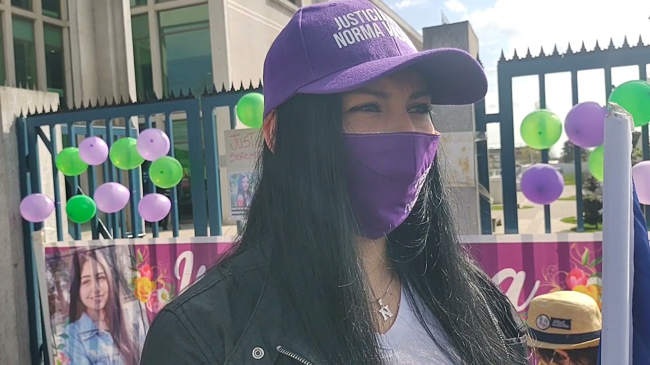 (VIDEO) Fijan para el 09 de diciembre el inicio del juicio oral contra Gary Valenzuela imputado por el femicidio de la carabinera linarense Norma Vásquez