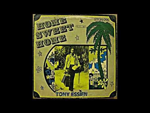 Tony Essien & Rock Town Express, "The World Is in a Trance"