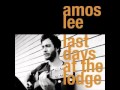 Jails & Bombs - Amos Lee