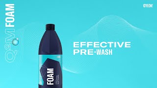 Gyeon Q2M Foam - aktívna pena 4l