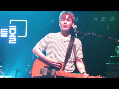 170609 얼마나 좋아 - 잔나비 (JANNABI) @강남 KB아트홀 SHOW BREAKERS