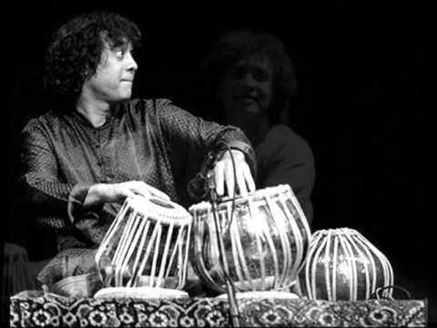 John Mclaughlin &  Zakir Hussain  -  The Wish
