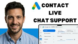 How to Contact Google Ads Live Chat Support (full guide 2026)
