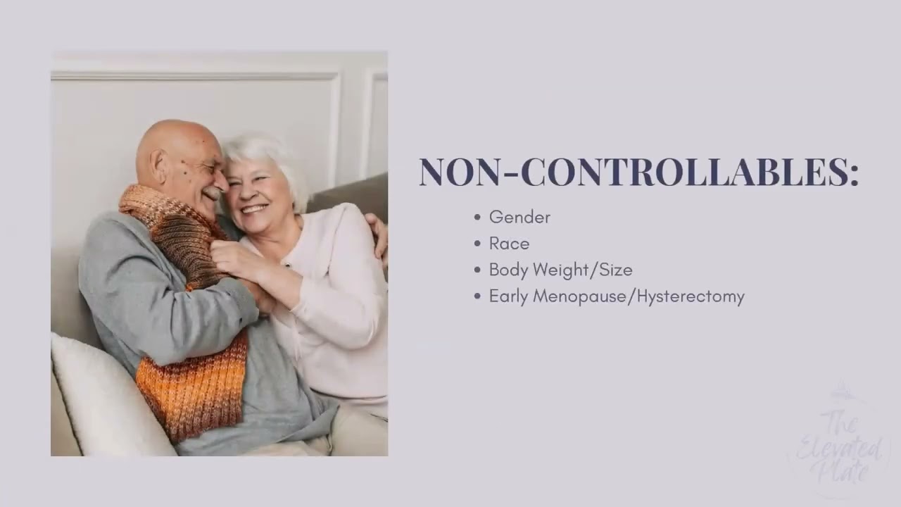 Nutrition for Bone Health 10 14 25