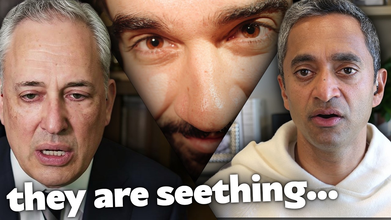 Smug MAGAt Billionaires Solve Housing on their Tech Podcast