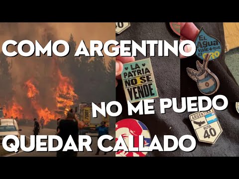 🔥COMO ARGENTINO no me puedo QUEDAR CALLADO💔