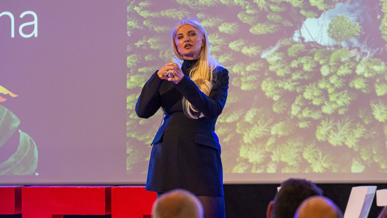 Unlocking the Secrets of Cellular Longevity | Silvena Rowe | TEDxVitosha