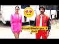 When Hot Kiara Advani Meets Kartik Aaryan At Smart Jodi For Promoting Bhool Bhulaiyaa 2