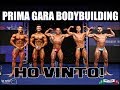 LA MIA PRIMA GARA DI BODYBUILDING | IFBB Nord Italia 🏆
