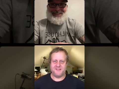 Hal Capone Talks With Paul Burdette From His Hero Is Gone/Tragedy/Deathreat