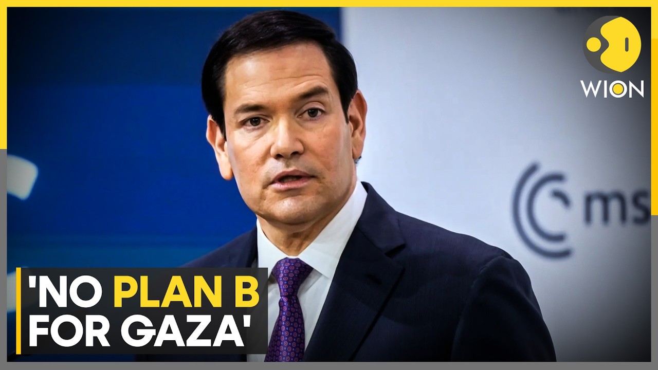 Israeli PM Issues Ultimatum To Hamas on Gaza Rebuilding | WION News