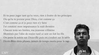 Georgio - On rêvait tous de s'envoler (Lyrics)