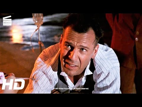 Hudson Hawk: Highway chase