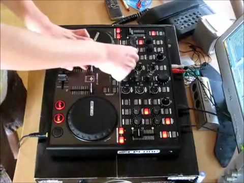 DJ Tonix Hands Up Mix