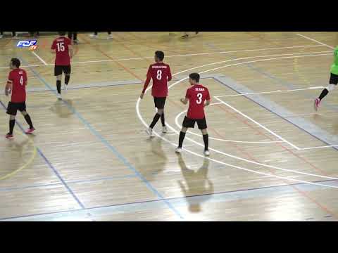 Resum AE PENYA ESPLUGUES - FUTSAL LLEIDA - Tercera Divisió Nacional FS