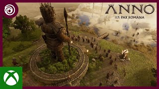  Anno 117: Pax Romana – Official Albion Trailer