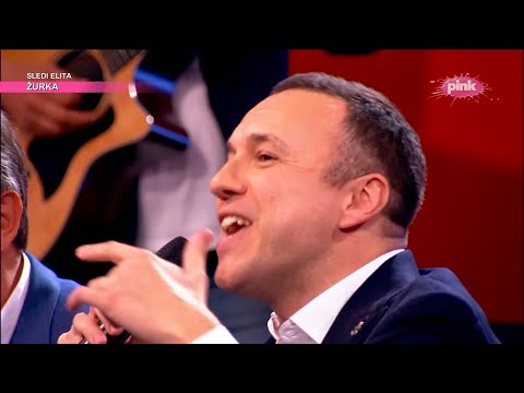 Bane Mojićević imitira Kristijana Golubovića, Sinana, Topalka, Harisa Džinovića (AmiG Show S17)