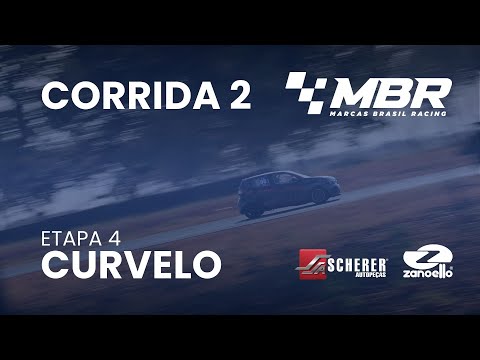 MBR CORRIDA 2 / ETAPA 4  - CURVELO - Marcas Brasil Racing