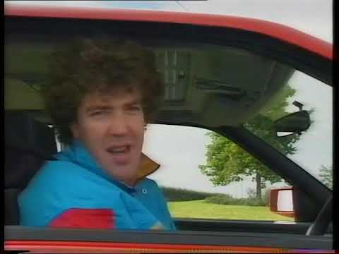 Top Gear   Ford Escort RS2000