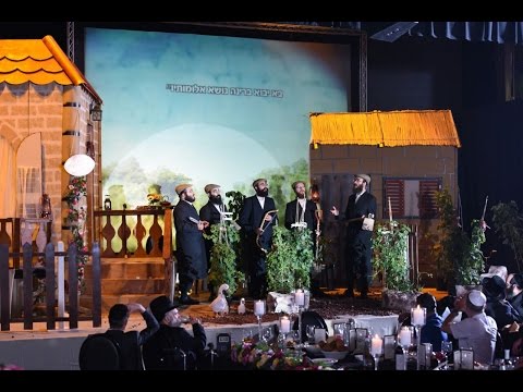 דודי קאליש מקהלת נרננה ארי רייך במחזמר "מקום בלב" | Dudi Kalish, Neranenu Choir,  Ari Reich