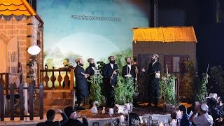 דודי קאליש מקהלת נרננה ארי רייך במחזמר "מקום בלב" | Dudi Kalish, Neranenu Choir,  Ari Reich