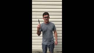 Fine Edge-ucation: Scissor Handling 1.0