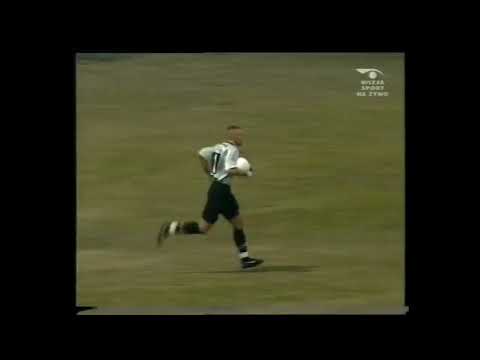 Legia Warszawa - Ruch Radzionków 1-1, 20.03.1999, 19 kolejka