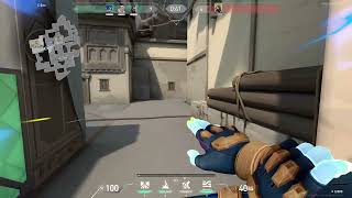 Valorant - Other team not being sneaky