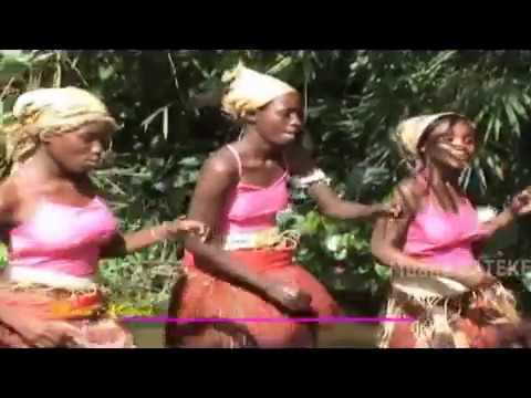 Variétés musicales téké: L'orchestre ALIMA MUSIC