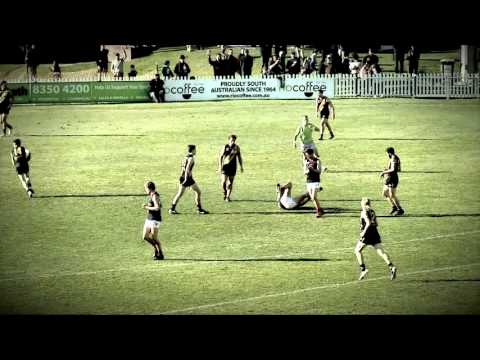 SANFL IGA League - Marks of 2015