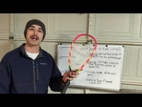 Speedminton Brief Introduction