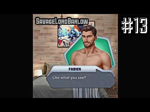 Choices: The Heist: Monaco Chapter 13 Fabien Romance {Diamonds Used}