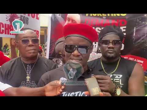 Aflao Robbery Killing: Family Petitions IGP Over Delay in Justice for MoMo Vendor
