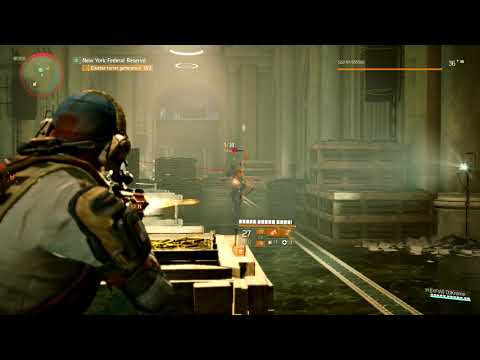 The Division 2 - Warlords of New York: Part 9