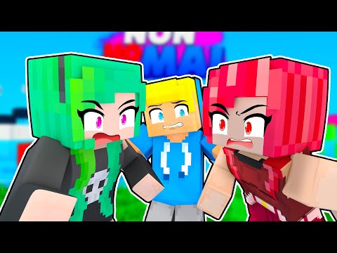 IVIE e ZOE LITIGANO per SBRISER Su Minecraft!