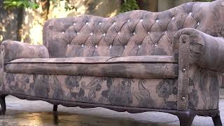 Best Sofa Cleaning | Cleaning Services | Mahir Company