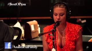 Anastacia - Best Of You - Studio Exclusive # 2